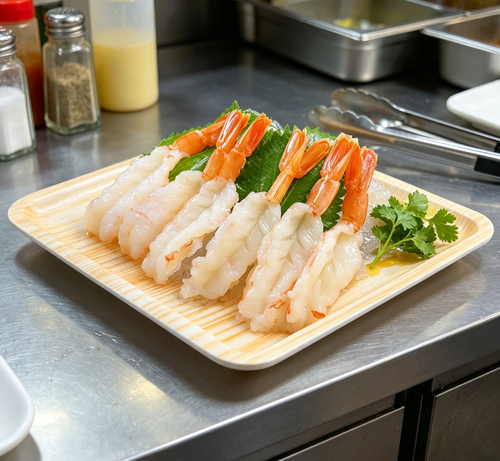 Arctic Sweet Shrimp