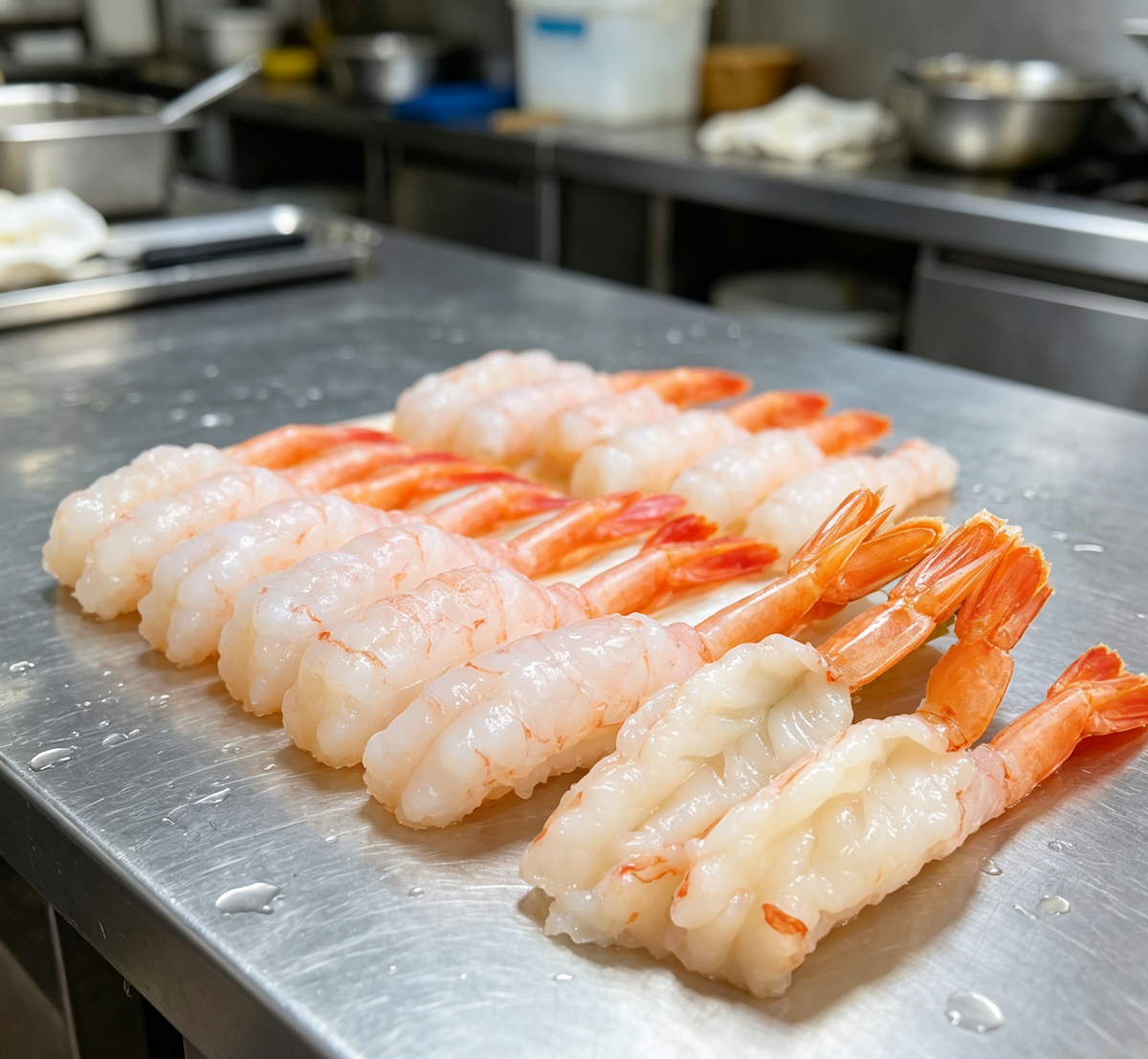 Arctic Sweet Shrimp