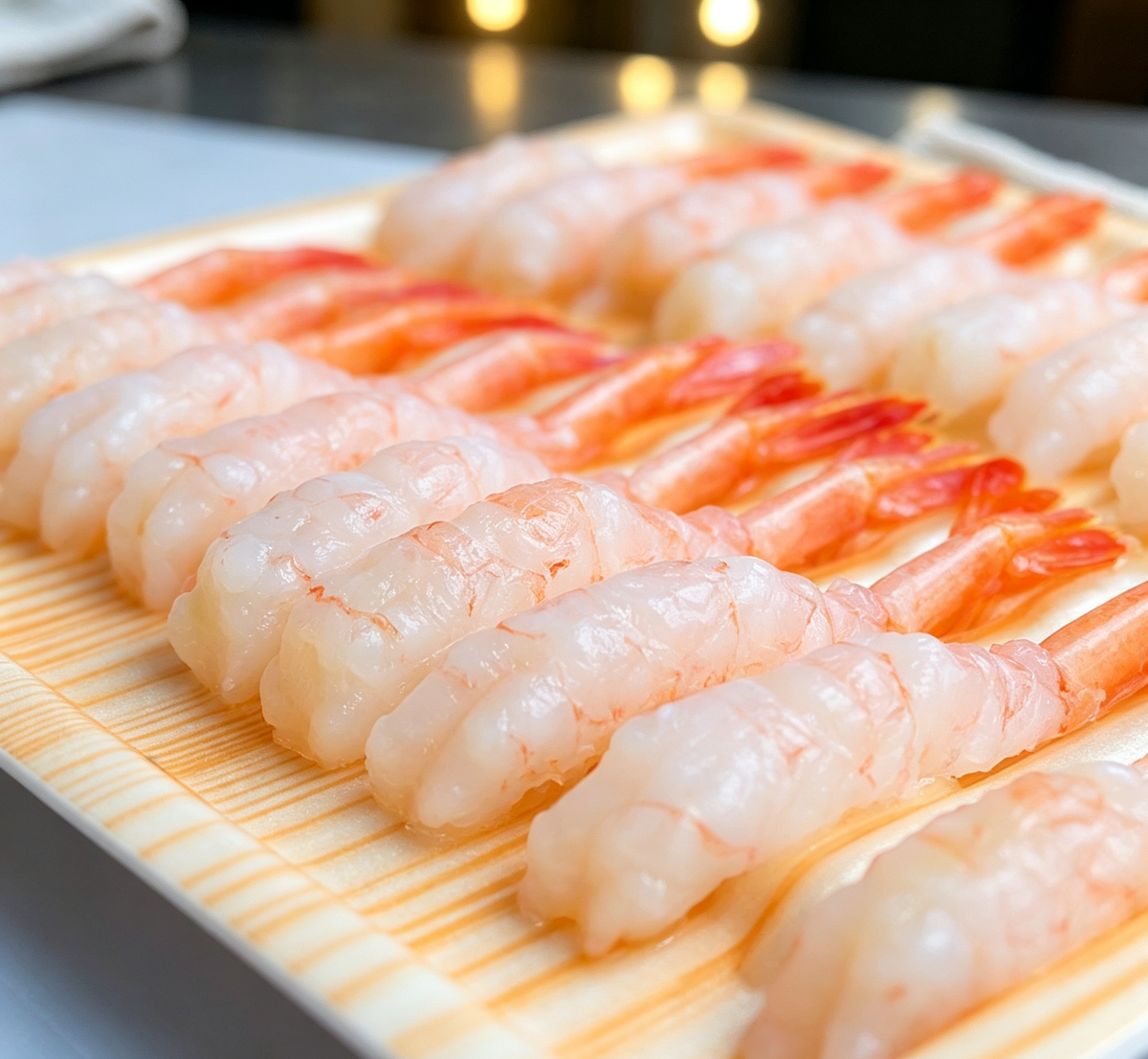 Arctic Sweet Shrimp