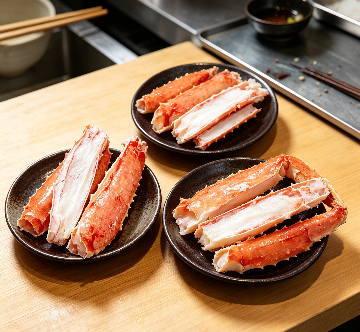 King Crab Legs