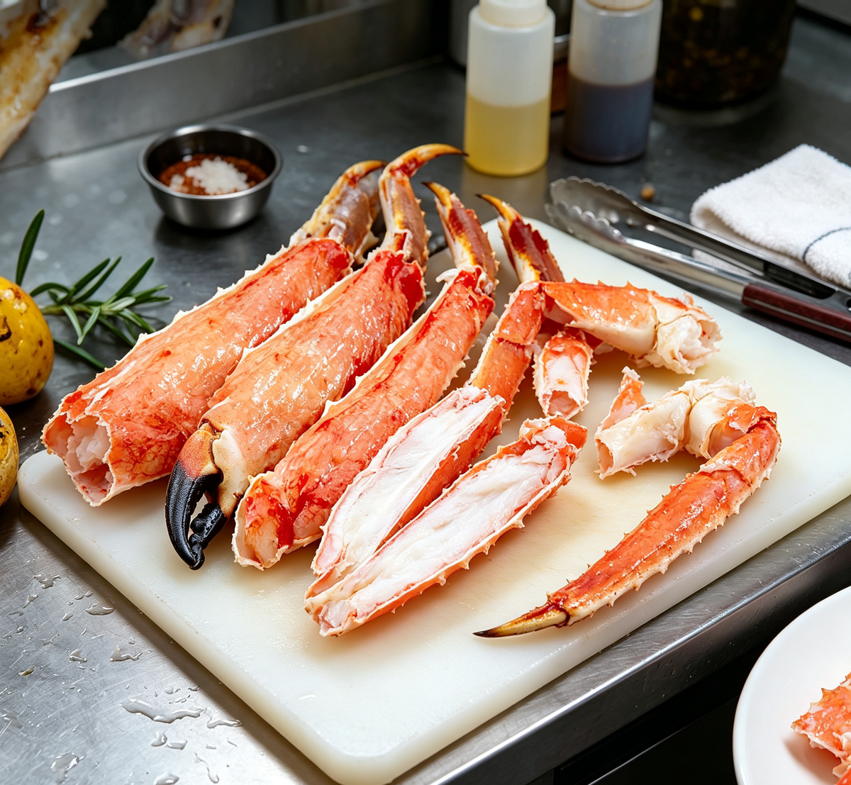 King Crab Legs