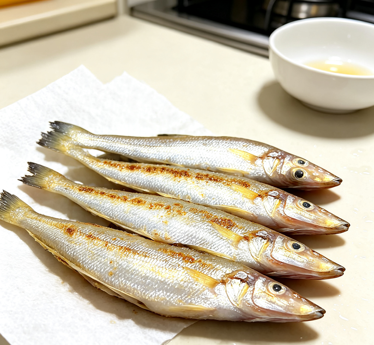 Fresh Whole Fish