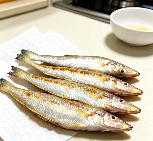 Fresh Whole Fish