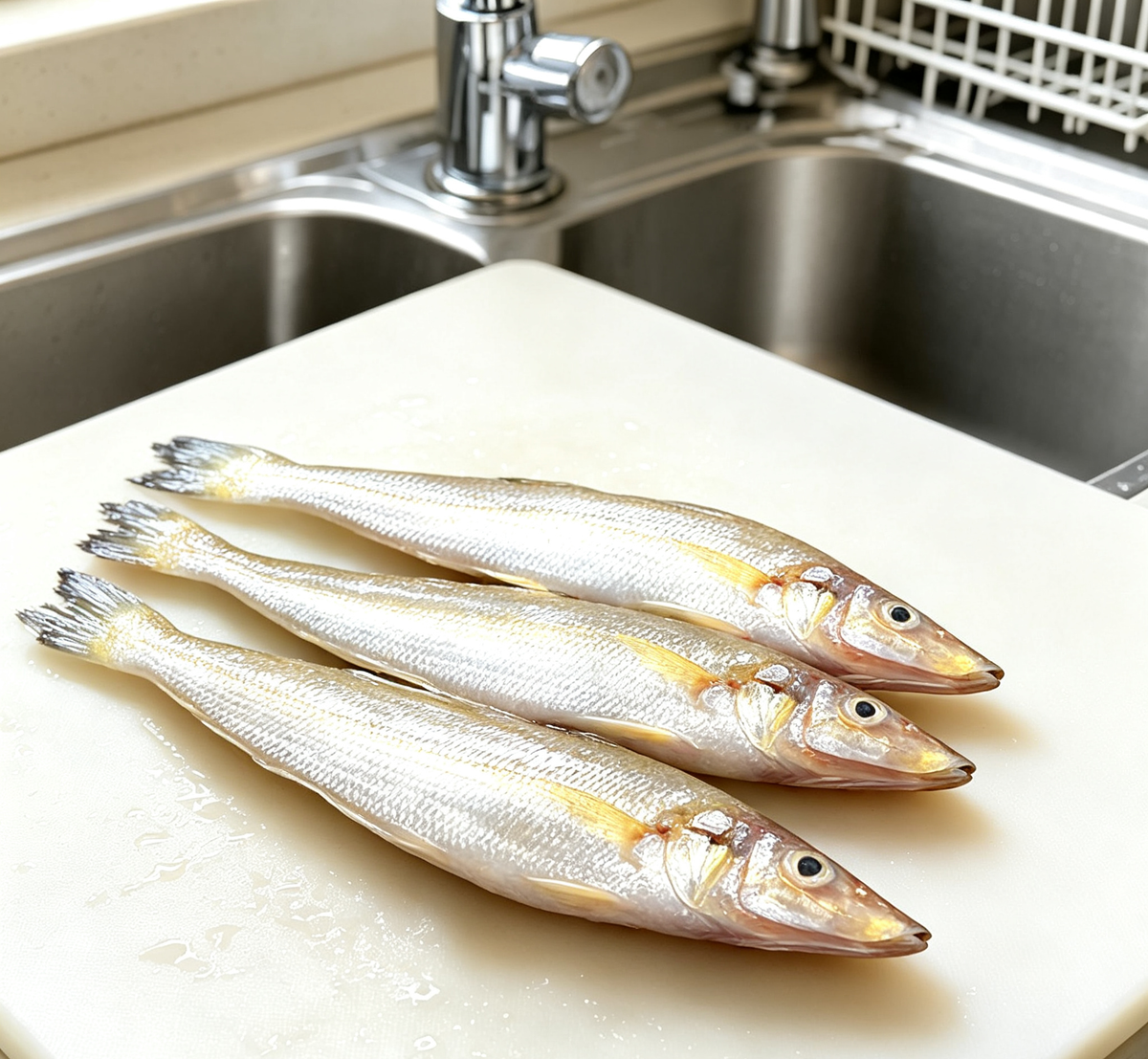 Fresh Whole Fish